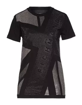 Футболка John Richmond, черный