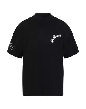 Футболка John Richmond, черный