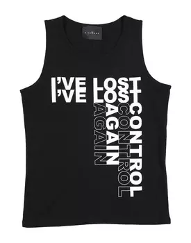 Футболка John Richmond, черный