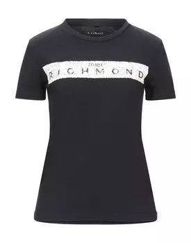 Футболка John Richmond, черный