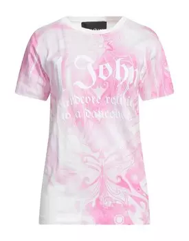 Футболка John Richmond, молочный