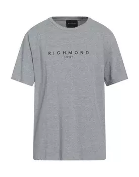 Футболка John Richmond, серый