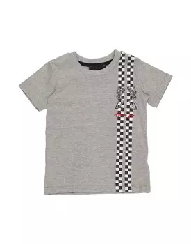 Футболка John Richmond, светло-серый