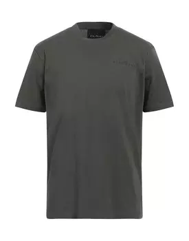 Футболка John Richmond, темно-зеленый