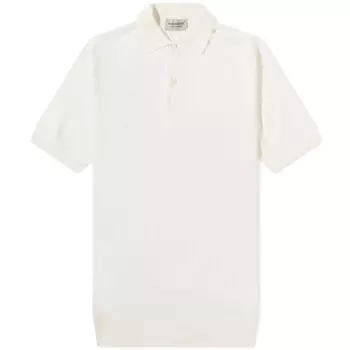 Футболка John Smedley Merino Knit Polo