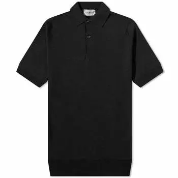 Футболка John Smedley Merino Knit Polo