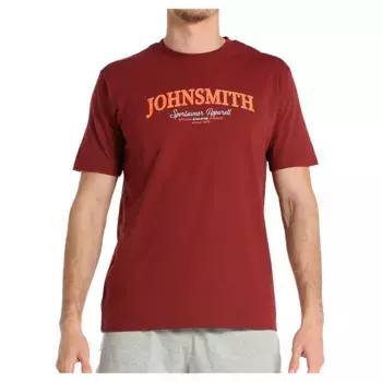 Футболка John Smith Jaula, красный