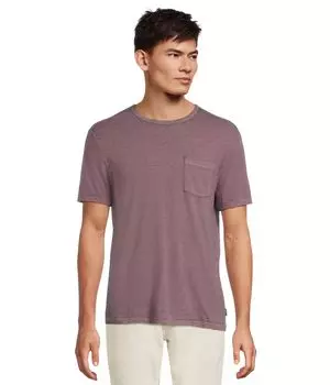 Футболка John Varvatos Bond Tee K6047S25, цвет Dry Lavender