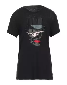 Футболка John Varvatos, черный