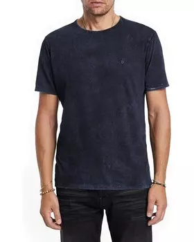 Футболка John Varvatos Gould Crew K6763R24, цвет Oiled Blue