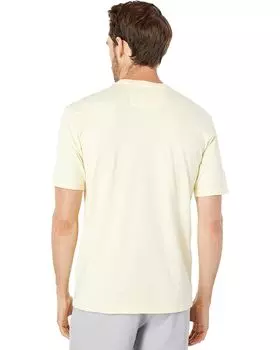 Футболка johnnie-O Dale Crew Neck T-Shirt, цвет Banana