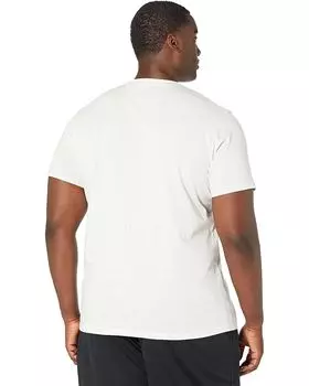 Футболка Johnny Bigg Big & Tall Adventure Sport Crew Tee, цвет Ice