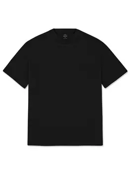 Футболка Johnny Urban SAMMY OVERSIZED, черный