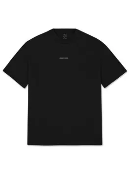 Футболка Johnny Urban SAMMY OVERSIZED, черный