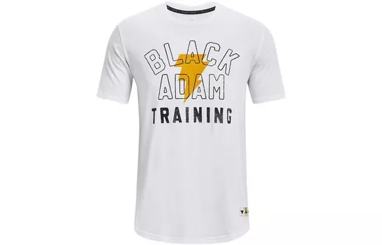 Футболка Johnson мужская белая Under Armour, белый