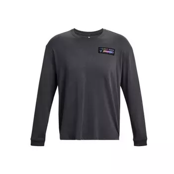 Футболка Johnson мужская серая Under Armour, серый
