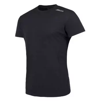 Футболка Joluvi Duplo, черный