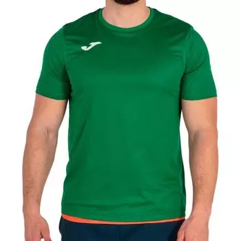 Футболка Joma Combi Reversible, зеленый