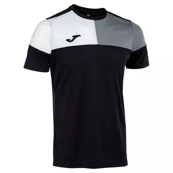 Футболка Joma Crew V, черный