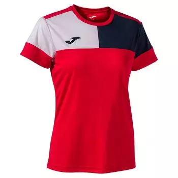 Футболка Joma Crew V, красный