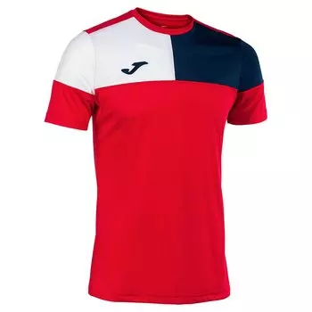 Футболка Joma Crew V, красный