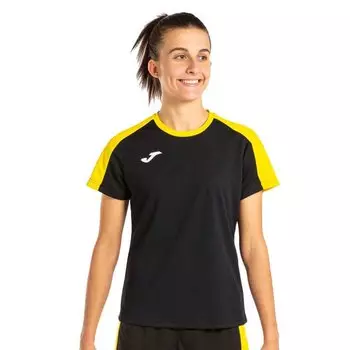 Футболка Joma Eco Championship Recycled, черный