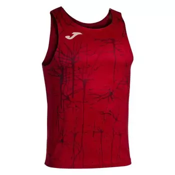 Футболка Joma Elite IX, красный