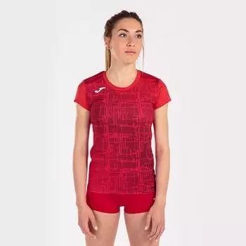 Футболка Joma Elite VIII, красный