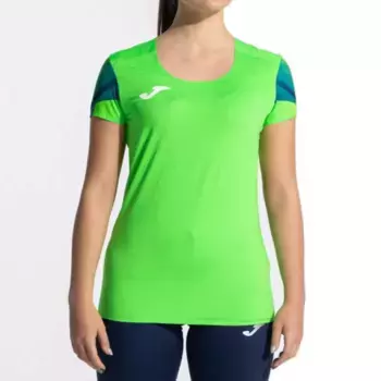 Футболка Joma Elite XI, зеленый