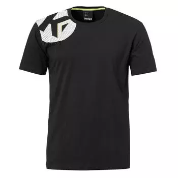 Футболка Joma Open III, неоновый темно-зеленый/неоновый темно-зеленый/неоновый темно-зеленый