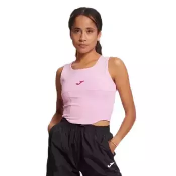 Футболка Joma Step, розовый