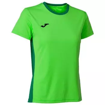 Футболка Joma Winner II, зеленый