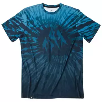 Футболка Jones Mountain Surf, синий