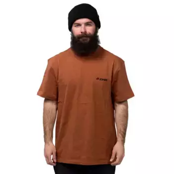 Футболка Jones Sierra Organic Cotton, коричневый