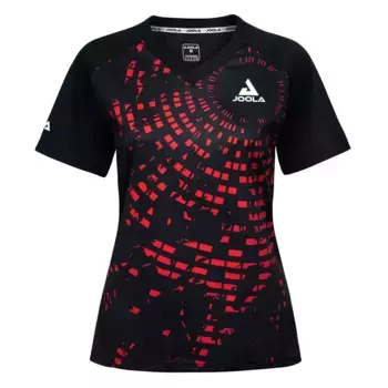 Футболка Joola Centrela, красный
