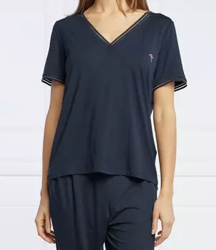 Футболка JOOP! BODYWEAR relaxed fit, темно-синий