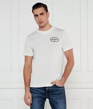 Футболка Joop! Jeans 15 Regular Fit, экрю