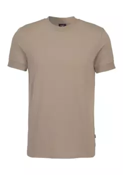 Футболка Joop Jeans "Cedric" с круглым вырезом, бежевый