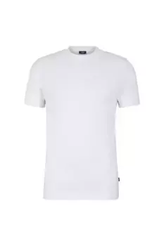 Футболка Joop Jeans "Cedric" с круглым вырезом, белый