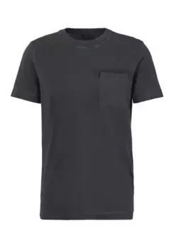 Футболка Joop Jeans "Каспар", слегка выцветший вид, синий