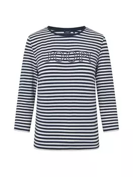 Футболка JOOP! Longsleeve 1er Pack, цвет Dunkelblau/Wei