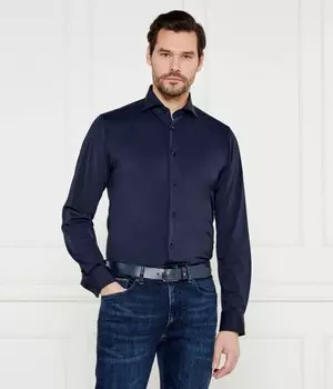Футболка Joop! Pai-n Slim Fit для путешествий, синий