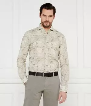 Футболка Joop! Pai-W Slim Fit, бежевый