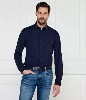 Футболка Joop! Travel Pit Slim Fit, синий