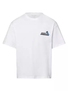 Футболка jorcyberspace Jack & Jones, белый