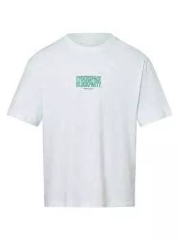 Футболка jorcyberspace Jack & Jones, синий
