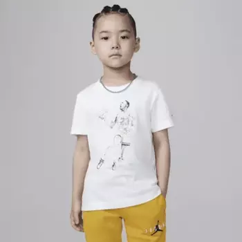 Футболка Jordan Air, белый