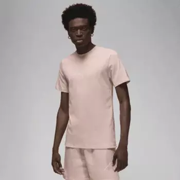 Футболка Jordan Air, цвет Legend Pink/White/White