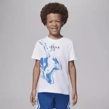 Футболка Jordan Air Heat Map, белый