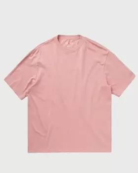 Футболка Jordan Air Jordan Wordmark Tee, цвет rust pink